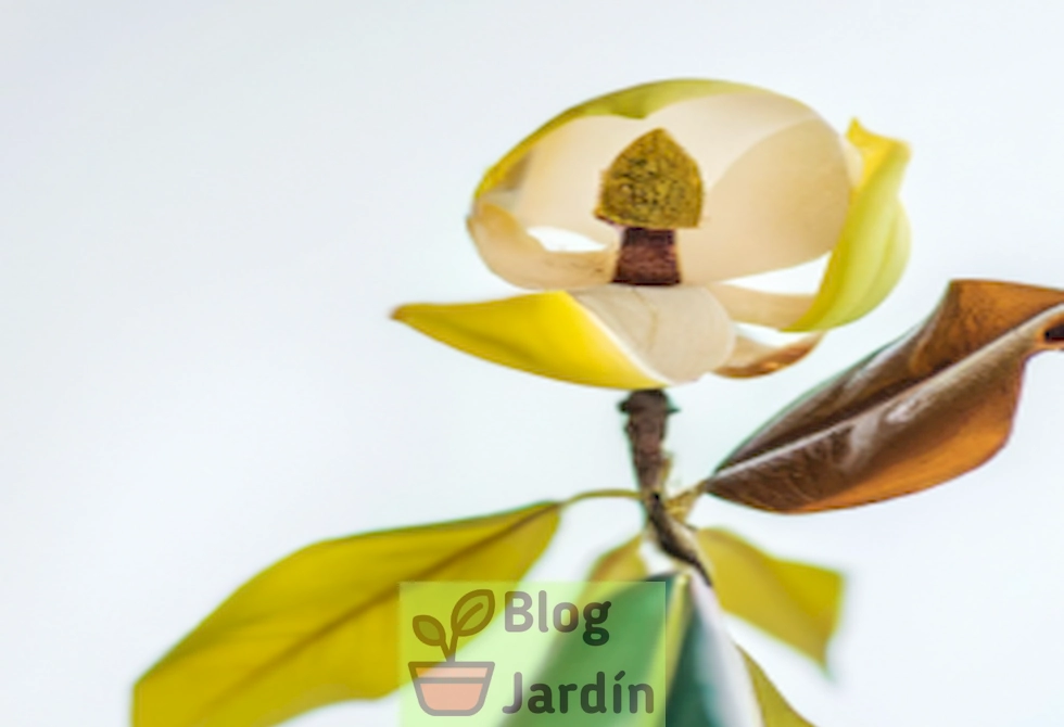 Magnolia con hojas amarillas; consejos para restaurar su vitalidad y belleza.