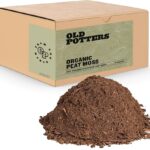 Alternativas al musgo de turba y sphagnum para plantas
