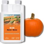 Cómo alimentar a las plantas de calabaza con fertilizante