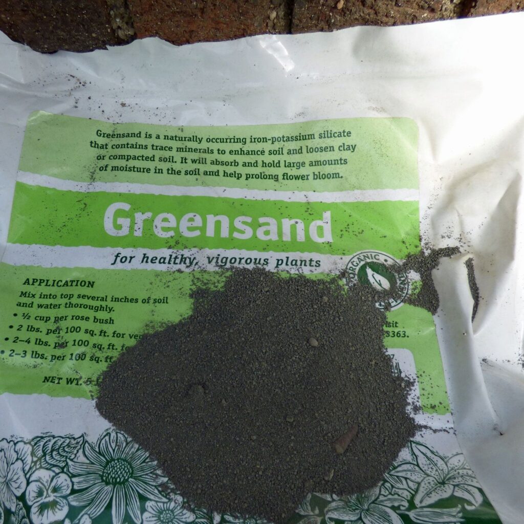 Cómo aplicar Glauconita Greensand de forma efectiva en tu jardín