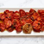Cómo aprovechar los tomates al final de la temporada