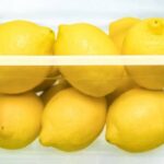 Cómo conservar limas amarillas frescas y evitar decoloración
