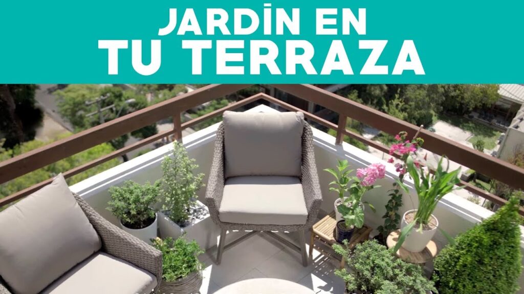 Cómo construir un jardín en terrazas en tu patio