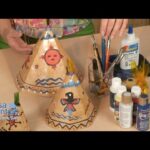 Cómo construir un teepee de frijoles como actividad para niños