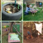 Cómo crear un jardín educativo y divertido para niños