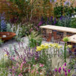 Cómo crear un jardín en espacios reducidos y grietas