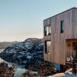 Cómo crear un paisaje rústico ideal para cabañas de montaña