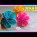 Cómo cultivar flores en un círculo de manera creativa