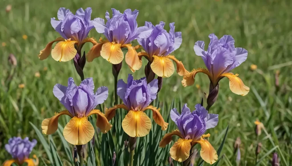 Cómo cultivar Louisiana Iris con éxito en mi jardín