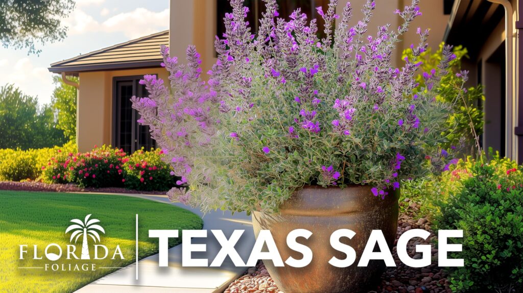 Cómo cultivar Texas Sage con éxito en tu jardín
