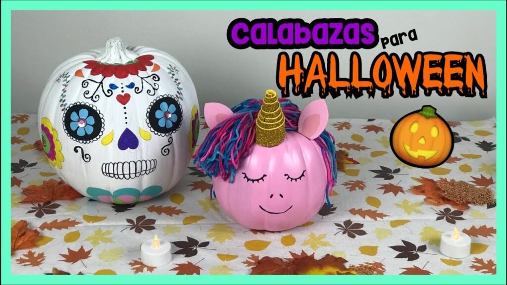 Cómo decorar calabazas secas para Navidad de forma creativa