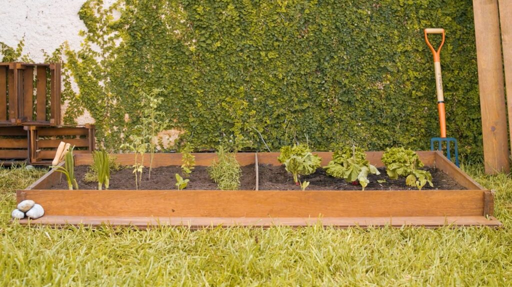 Cómo diseñar un jardín de la rueda medicinal en casa