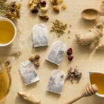 Cómo elegir y preparar plantas para infusiones de té