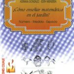 Cómo enseñar matemáticas a niños a través de jardines