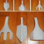 Cómo hacer herramientas de jardín con materiales reciclados