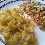 Cómo identificar y cocinar calabacín amarillo abultado