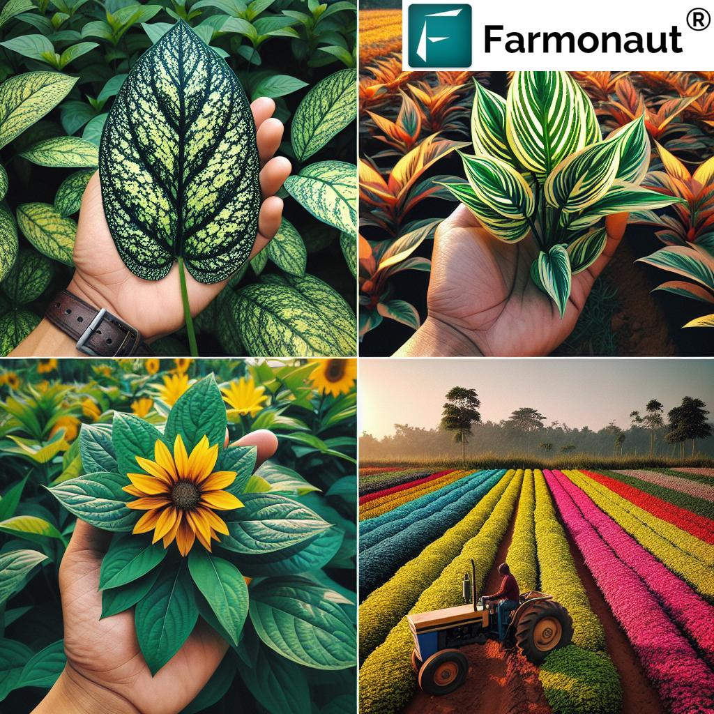 Cómo inducir variegación en plantas de forma efectiva