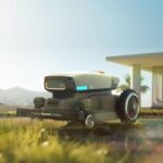 Cómo mantener jardines de forma remota con robots