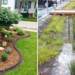 Cómo minimizar daños por inundaciones en un jardín