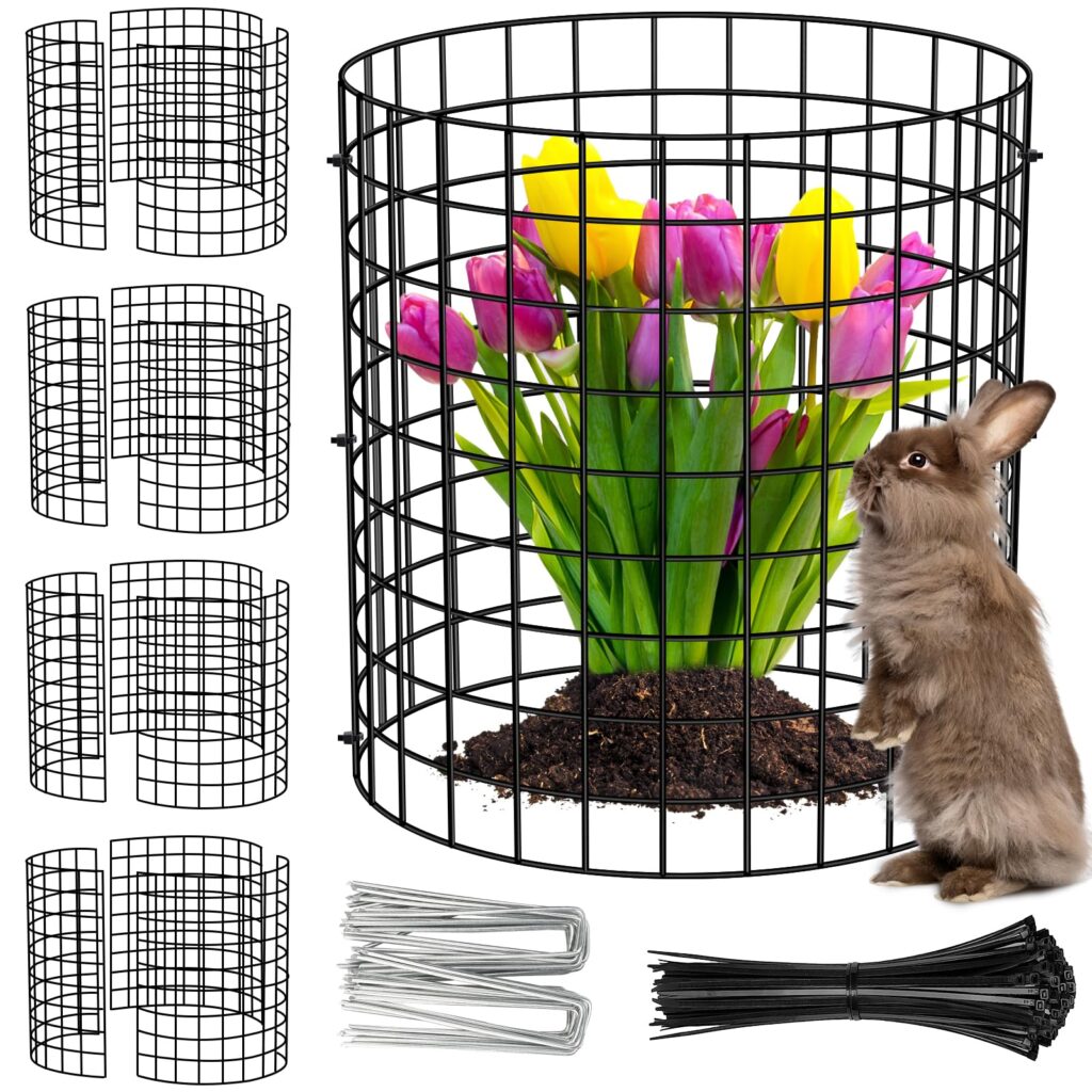 Cómo proteger las rosas de los ciervos en tu jardín