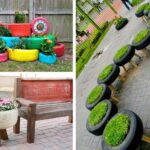 Cómo puedes hacer un jardín de plantas en tu auto