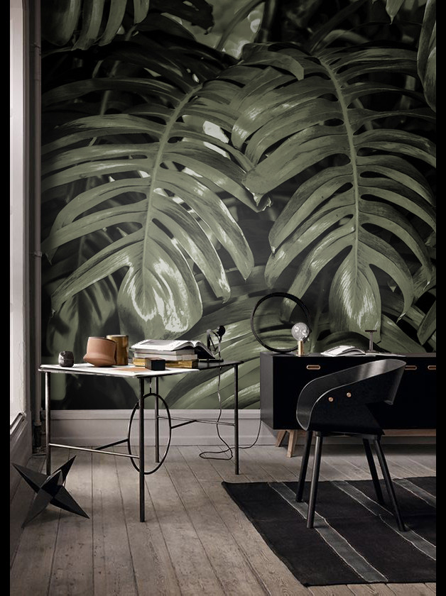 Cómo puedo diseñar un espacio con estilo jungalow