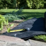 Cómo retirar tela geotextil en un jardín de manera efectiva