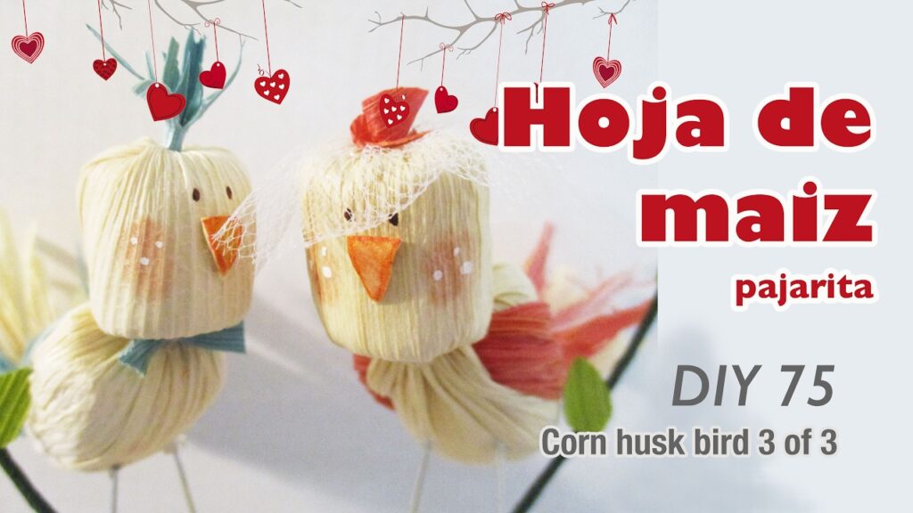 Cómo reutilizar hojas de maíz en casa de forma creativa