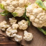 Cómo se puede blanquear la coliflor de forma adecuada