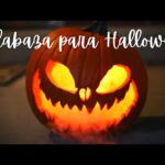 Cómo tallar mini calabazas de forma creativa y segura para Halloween