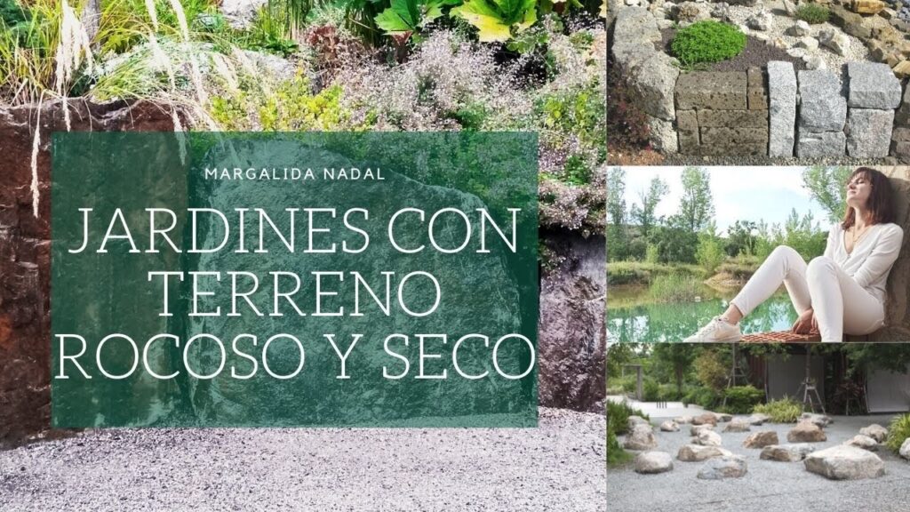 Cómo trabajar en un suelo pedregoso para un jardín próspero