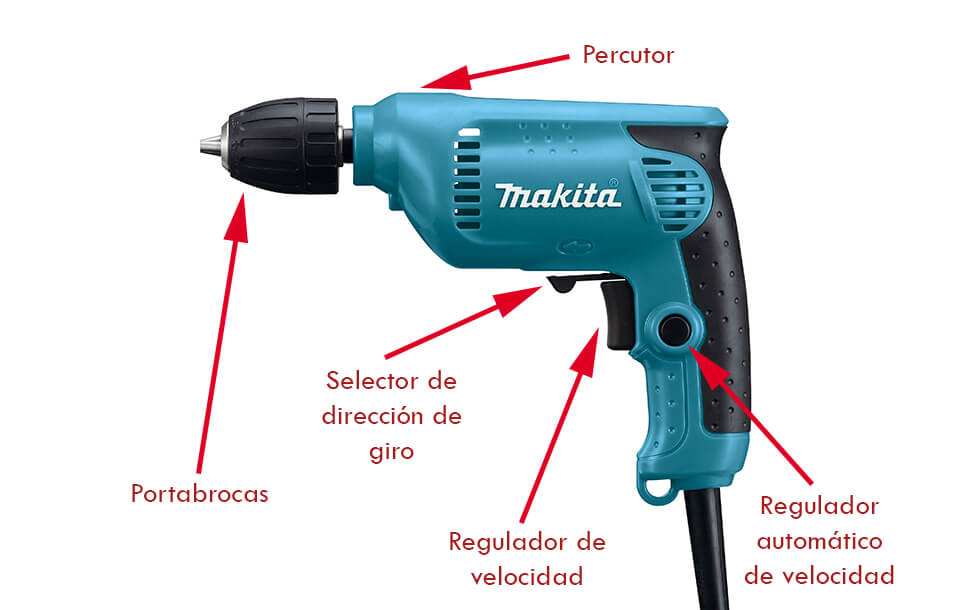 Cómo usar un taladro de higo de manera correcta
