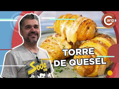 Construcción de torre de papas: instrucciones y consejos