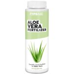 Cuál es el mejor fertilizante para aloe vera
