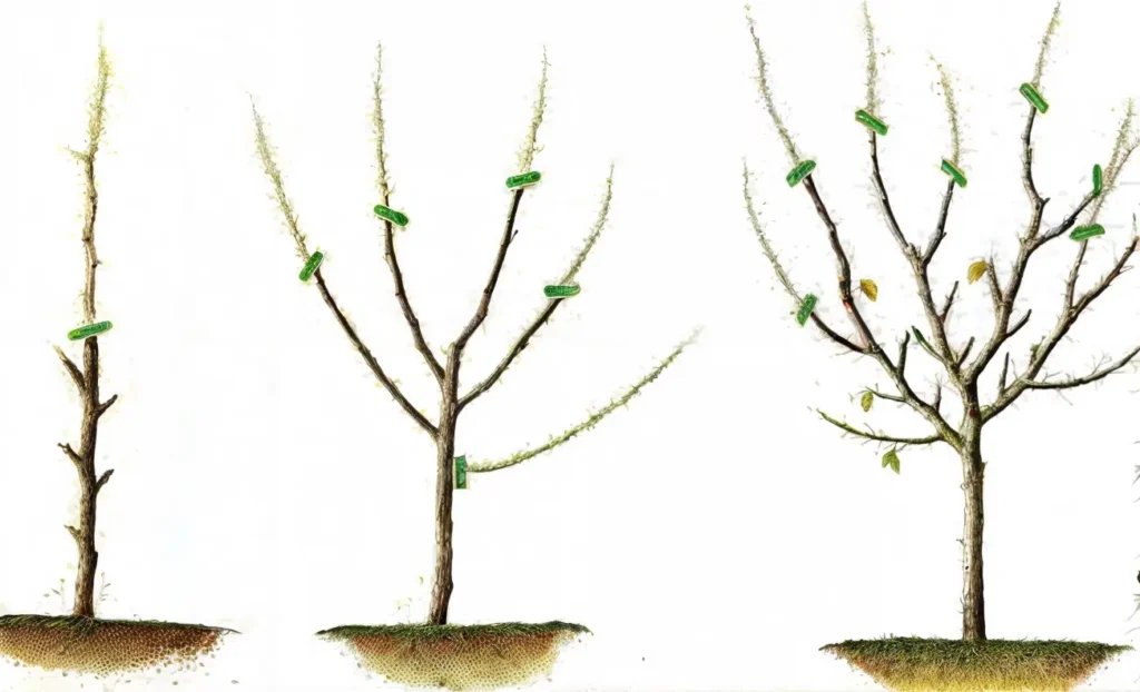 Cuál es el mejor momento y técnica para podar una morera