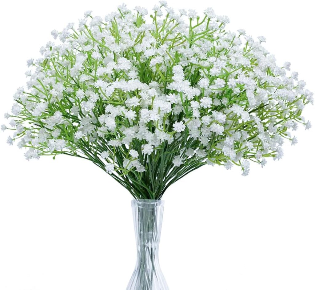 Cuáles son los tipos de Gypsophila ideales para Baby’s Breath