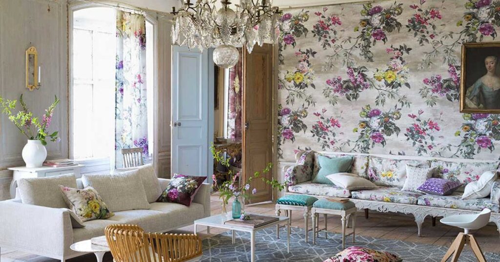 Cuidados para plantas de salón estilo victoriano