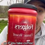 El café Folgers funciona como repelente de mosquitos