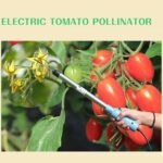 Función de los atomizadores en polinización de tomates