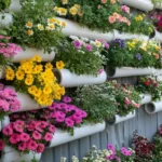 Jardinería con tubos de PVC: Proyectos DIY para jardines