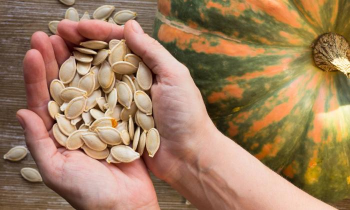 Pepitas vs semillas de calabaza: Cuál es la diferencia