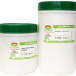 Qué es el Agar y cómo se utiliza en cultivos de plantas