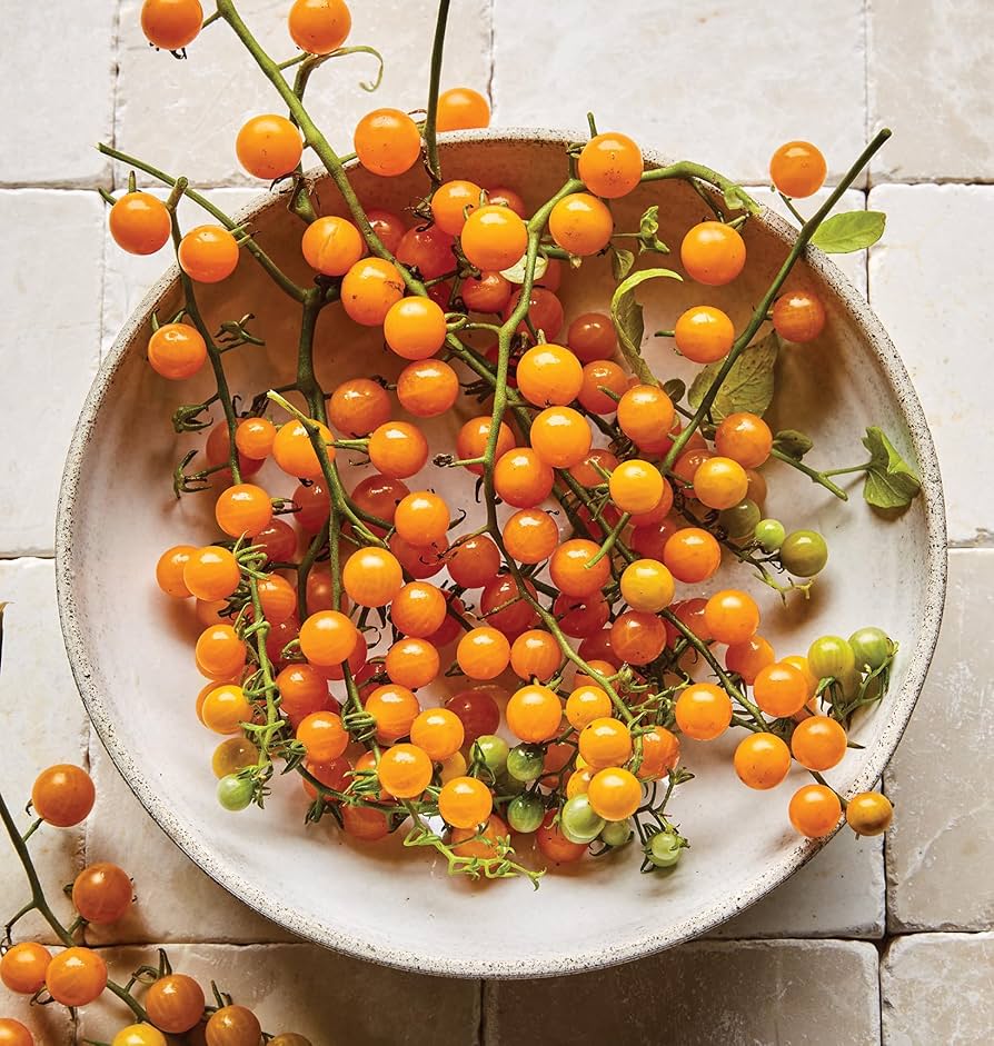 Qué hace especiales a los tomates currant