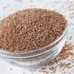 Qué sabes sobre Psyllium y Desert Indianwheat