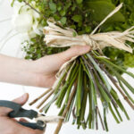 Qué y cuándo cortar flores para el ramo perfecto