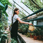 Se puede vender plantas desde casa sin tener una licencia